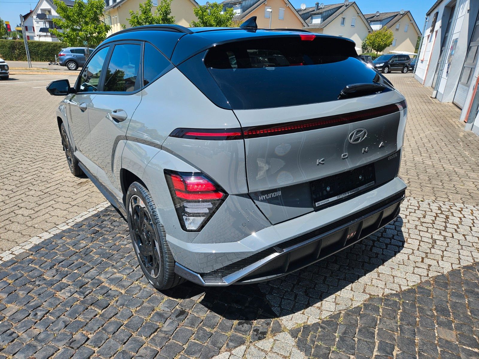 Hyundai KONA Elektro – Bild 8