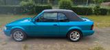 Ford Escort Cabrio - gebrauchte Ford Escort aus dem Jahr 1990