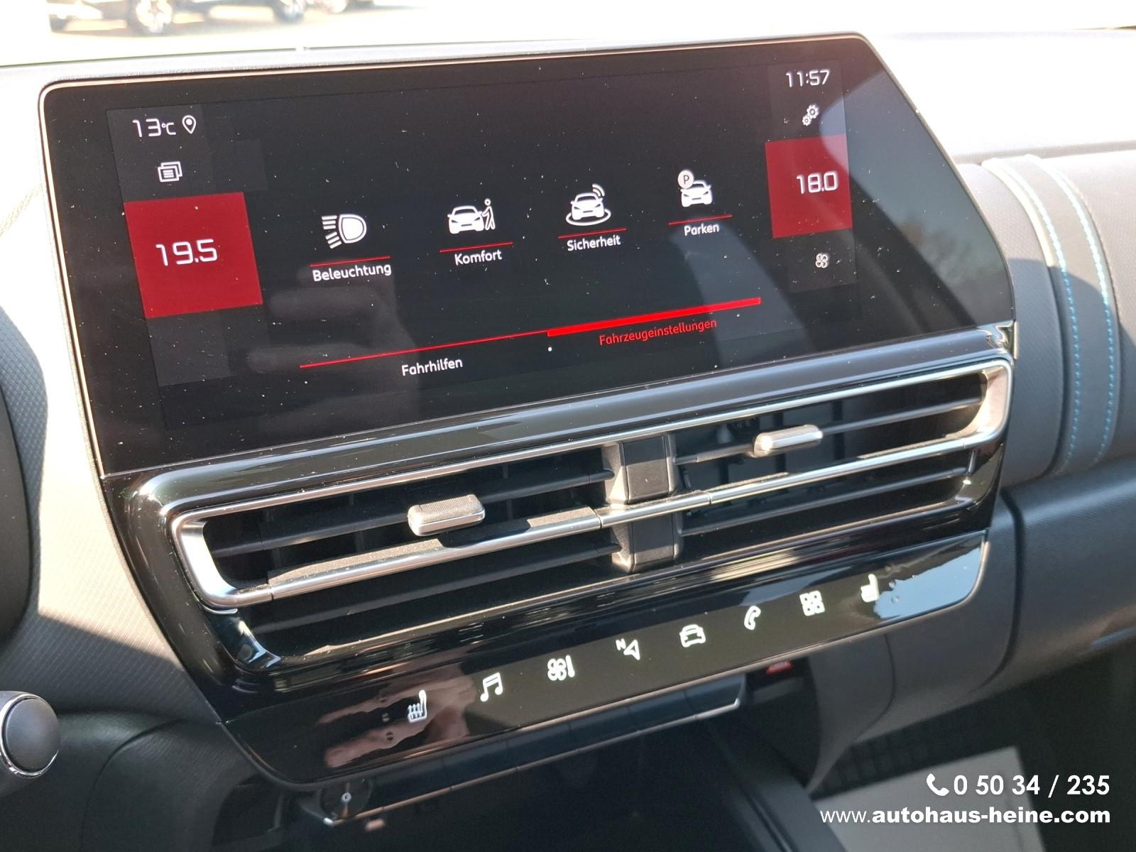 Citroën C5 Aircross Plus|Navi|R-Kamera|PDC|LED|Allwett.