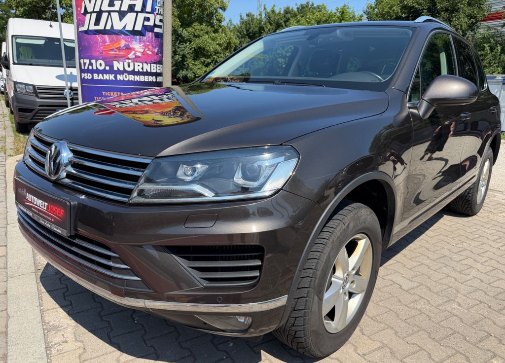 Image of Volkswagen Touareg