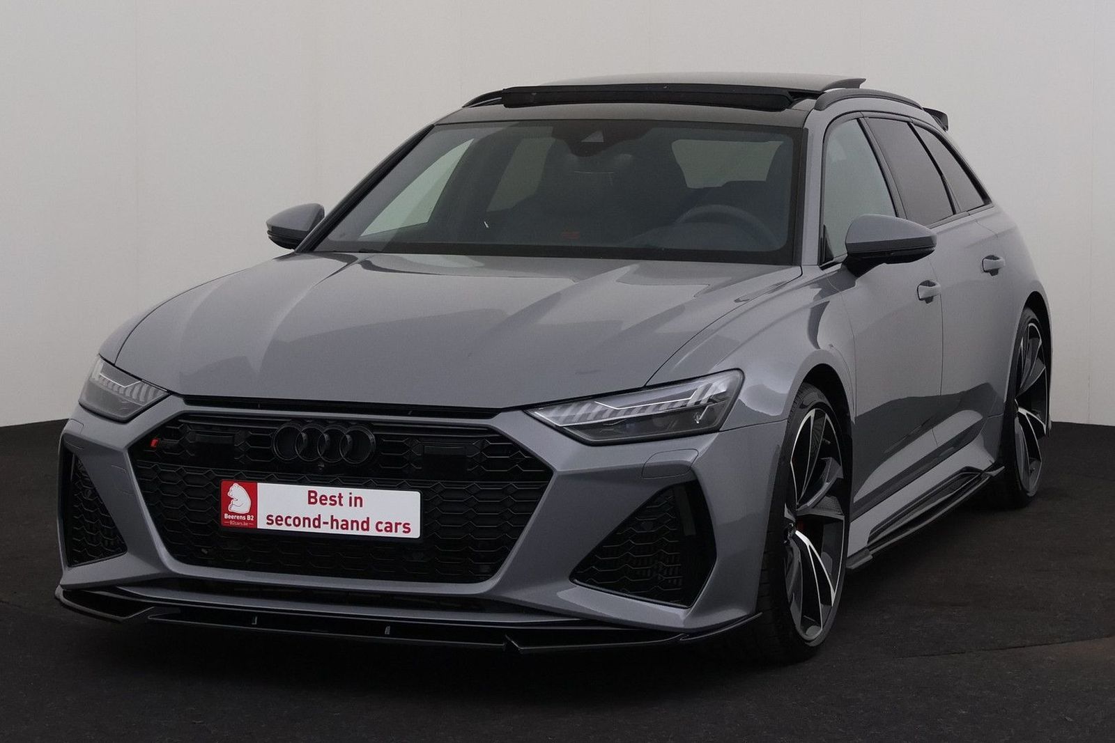 Audi RS6 Avant 4.0 V8 Tiptronic Avant 4.0 V8