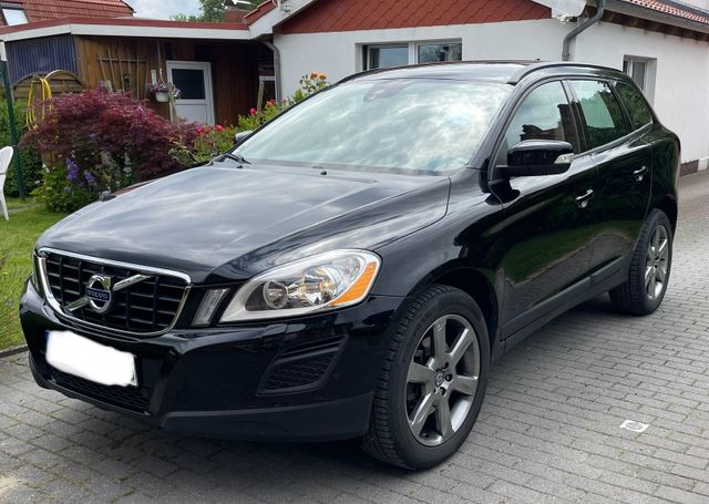 Volvo XC 60 D3 2,0 5Zylinder