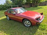 Porsche 924 Targa,  Tausch möglich , LKW Z... - gebrauchte Porsche 924 aus dem Jahr 1980