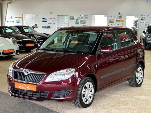 Skoda Fabia 1.2 TSI DSG Ambition 1 Hand *SHZ*PDC*TEM*