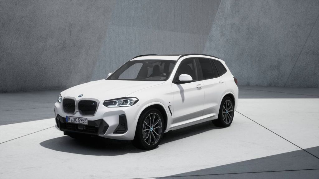 2023 BMW iX3