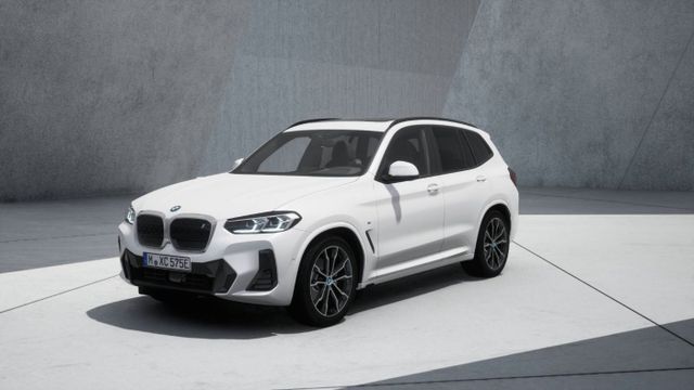 BMW iX3 ///M-Sport DrvAssProf PanoSD AHK RFK DAB