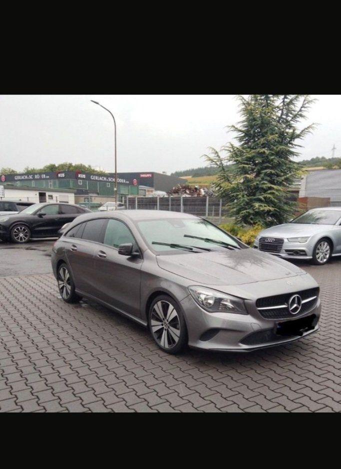 Mercedes-Benz CLA 200 Shooting Brake
