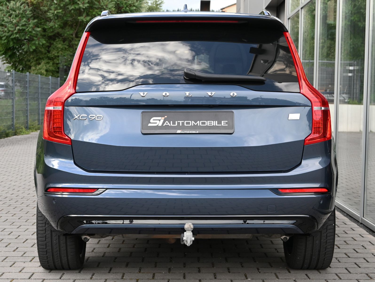 Fahrzeugabbildung Volvo XC90 T8 AWD Recharge Ultimate Dark °AHK°WOOL°