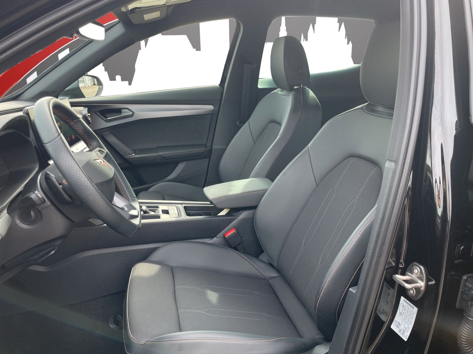 Fahrzeugabbildung CUPRA Formentor 1.5 TSI DSG LED/NAVI/ACC/TOT/APP/SHZ