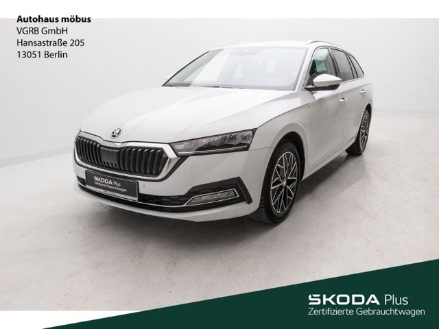 Skoda Octavia Combi 2.0 TDI DSG*STYLE*GANZJ*LED*RFK*NA