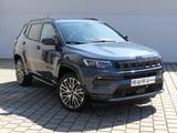Jeep Compass SUMMIT PHEV 4Xe 240PS AT 1.3 T4 PREMIUM  - Jeep Compass in Saarbrücken