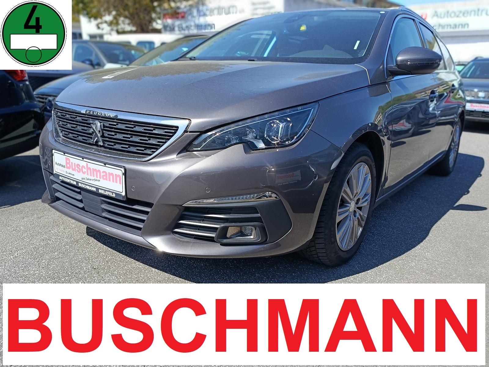Peugeot 308 SW Allure Pack Navi*Massagesitze*PDC*DAB+