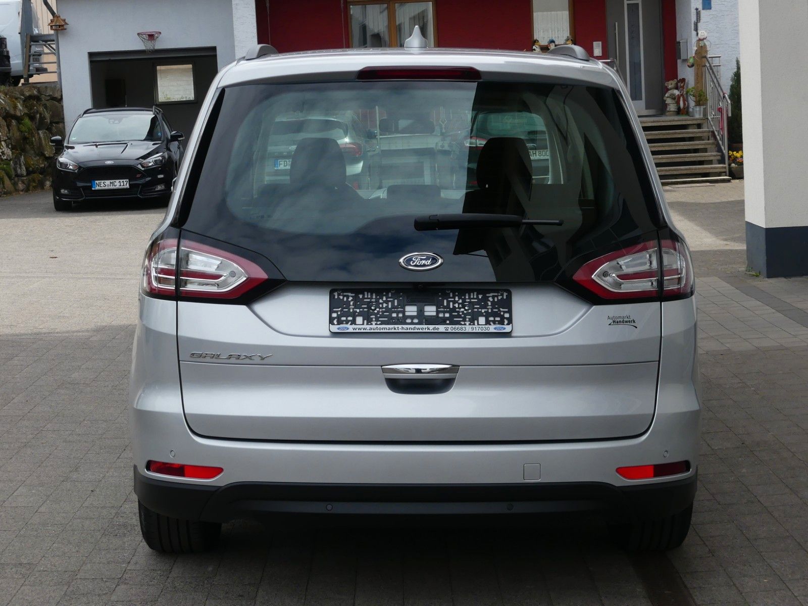 Fahrzeugabbildung Ford Galaxy Trend*Kamera*7 Sitze*