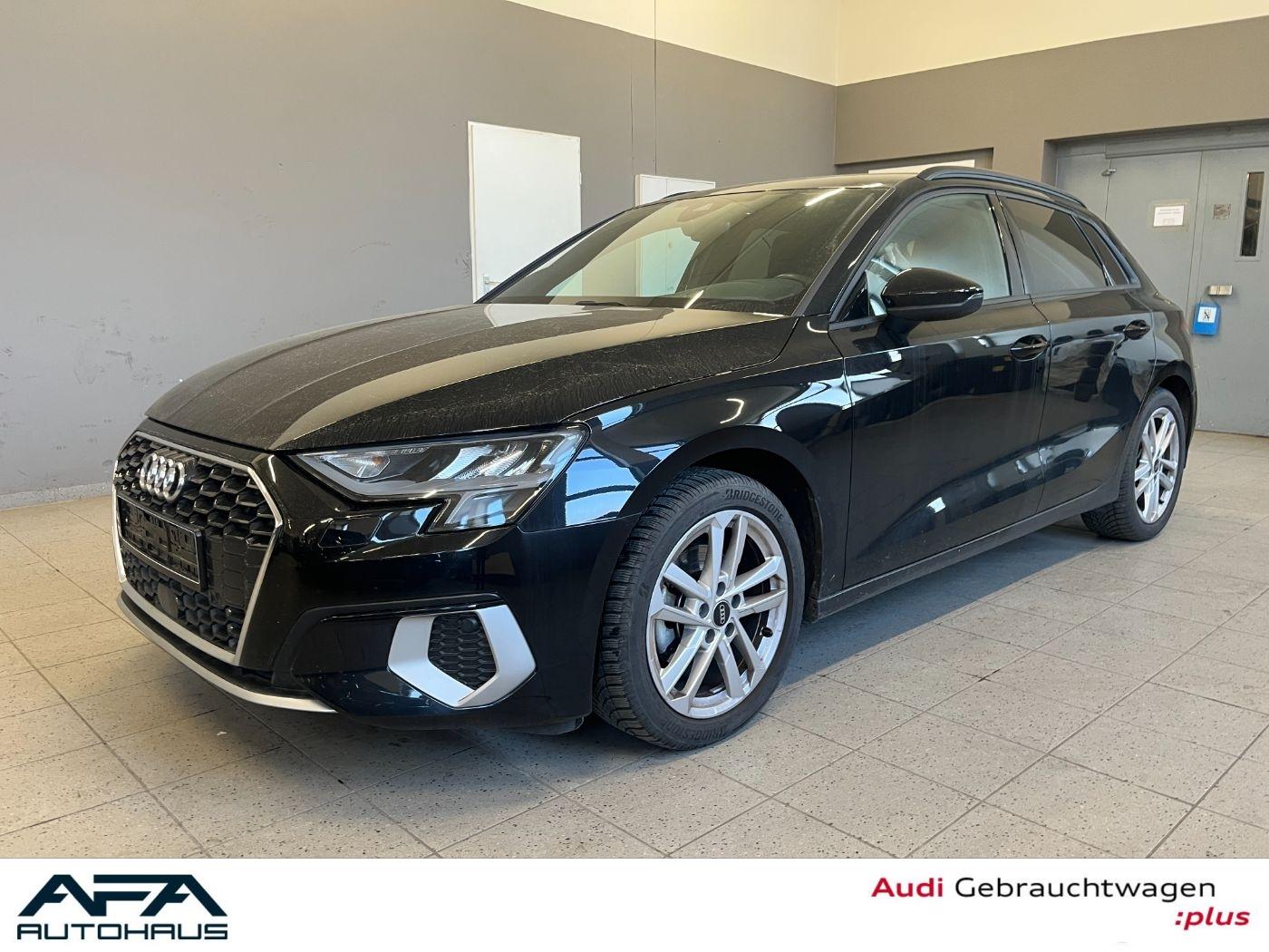 Audi A3 Sportback 35 TFSI Adva. S tr- S-LineINT*Smart