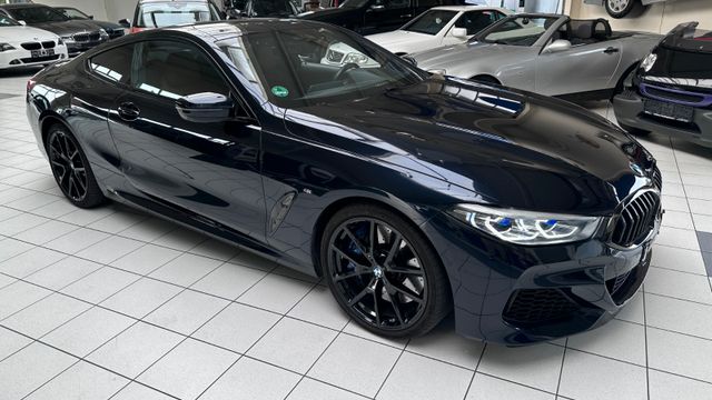 BMW M850 i xDrive Coupe *B&W*Garantie*Brembo*360Kam*