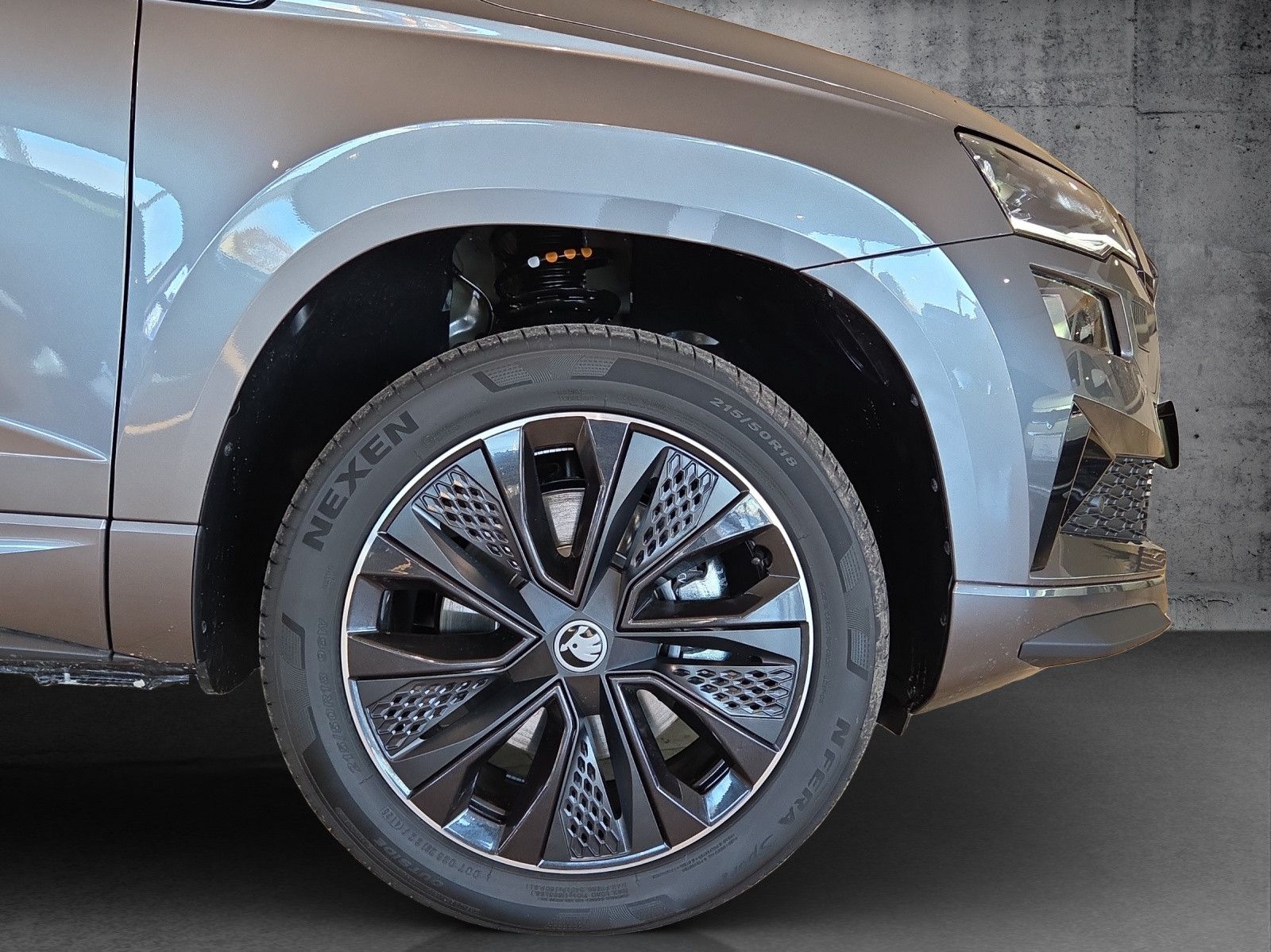 Karoq Sportline 1.5l TSI ACT DSG RFK AHK