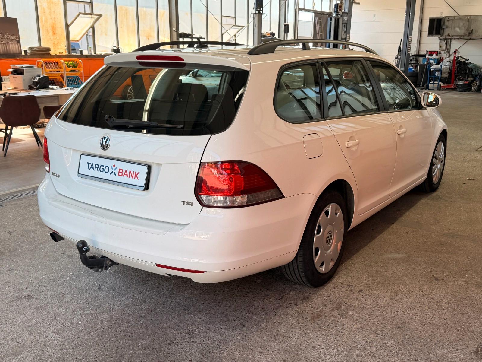 Volkswagen Golf 2011 — photo 5