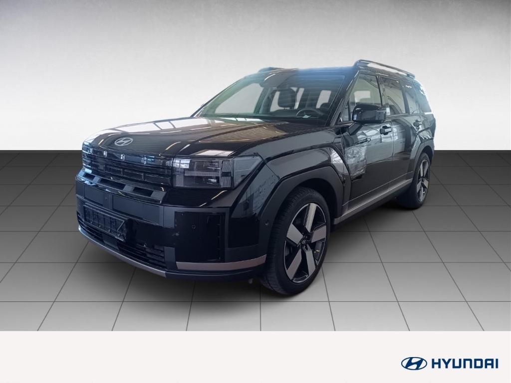 Hyundai SANTA FE SIGNATURE ALLRAD HYBRID+LEDER+SITZKLIMA