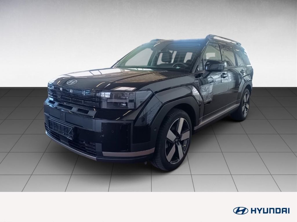 Hyundai Santa 2025