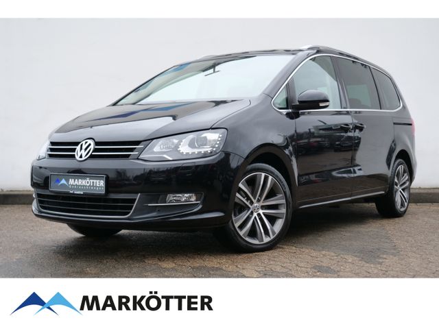 Volkswagen Sharan 2.0 TDI Highline Sport Xenon/DCC/DAB/AHK