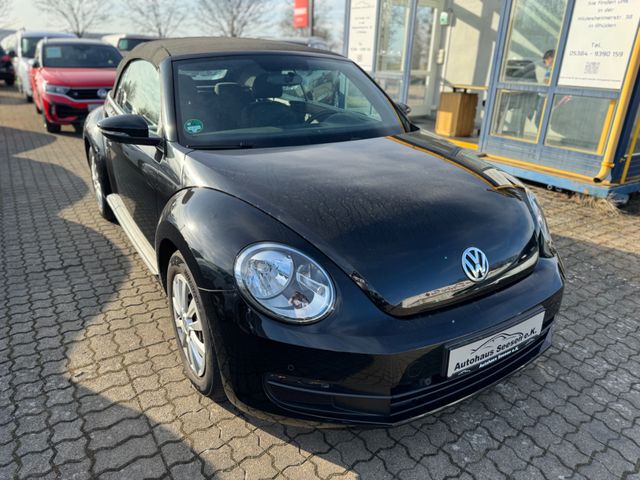 Volkswagen Beetle Cabriolet  BMT