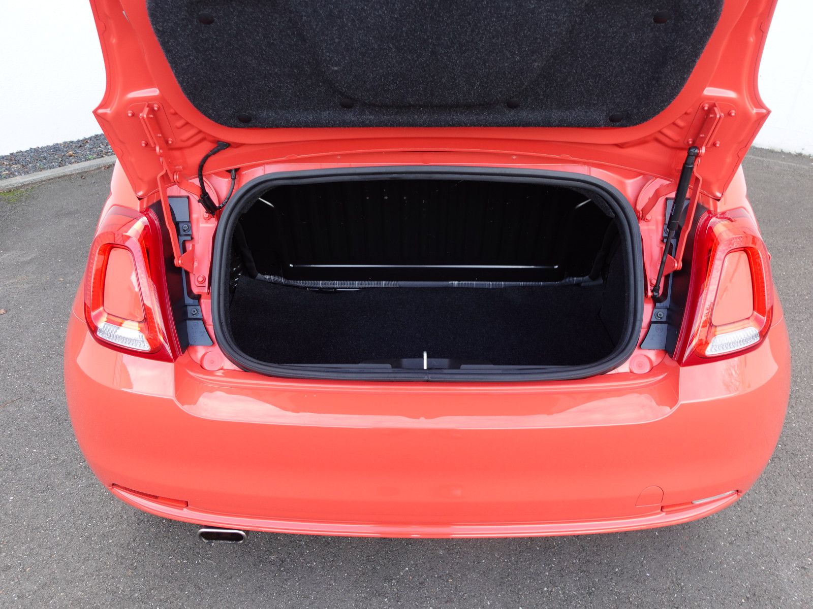 Fahrzeugabbildung Fiat 500C 1.2 LOUNGE Automatik Klima,LM-Felgen,USB