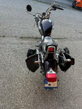 Yamaha Virago SV535 - YAMAHA CHOPPER VIRAGO 535