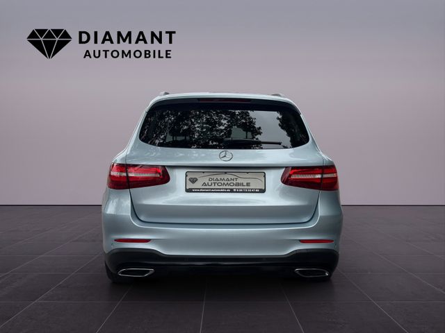 Mercedes-Benz GLC 250 d 4Matic AMG PAKET – image 7 of 20