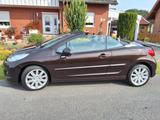 Peugeot 207 CC Cabrio "Allure", 91.300 km, TÜV bis 11/26