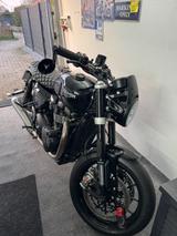 Triumph Speed Twin 1200 Custom  - Triumph Speed Twin