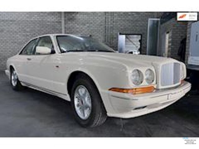 Bentley Continental Bentley 6.8R 424PK Mulliner