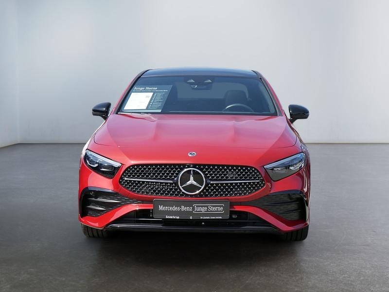 Mercedes-Benz A 250 e Limousine AMG NIGHT MEMO MULTI 360 AHK