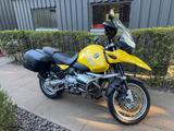 BMW 1150 GS mit originalen Koffern + Adventurebügel - Offers