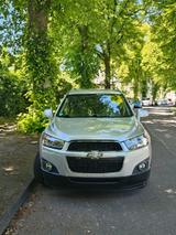 Chevrolet Captiva 2013 7 Sitzer - Chevrolet Captiva in Dortmund