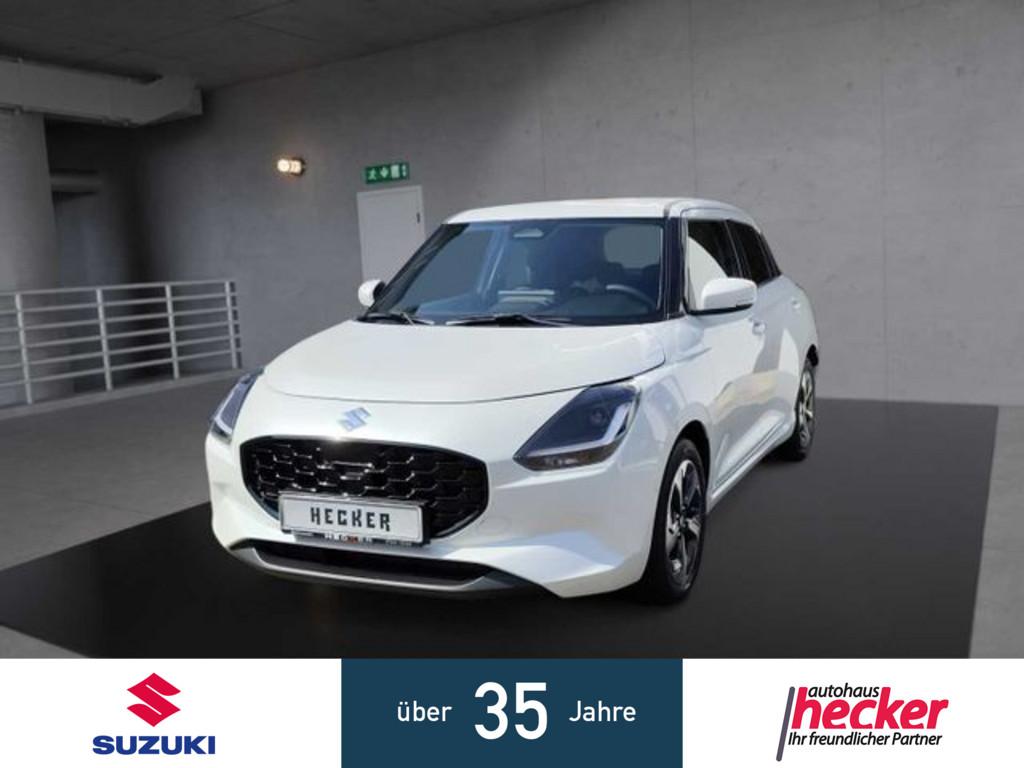 Suzuki Swift 1.2 Hybrid MT Comfort+