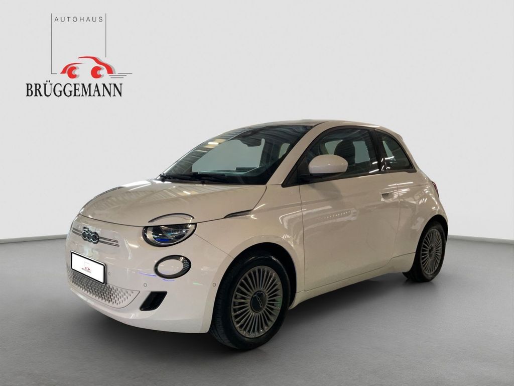 Image of Fiat 500e