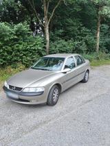 Opel Vectra B, Austattung CD - gebrauchte Opel Vectra aus dem Jahr 1997