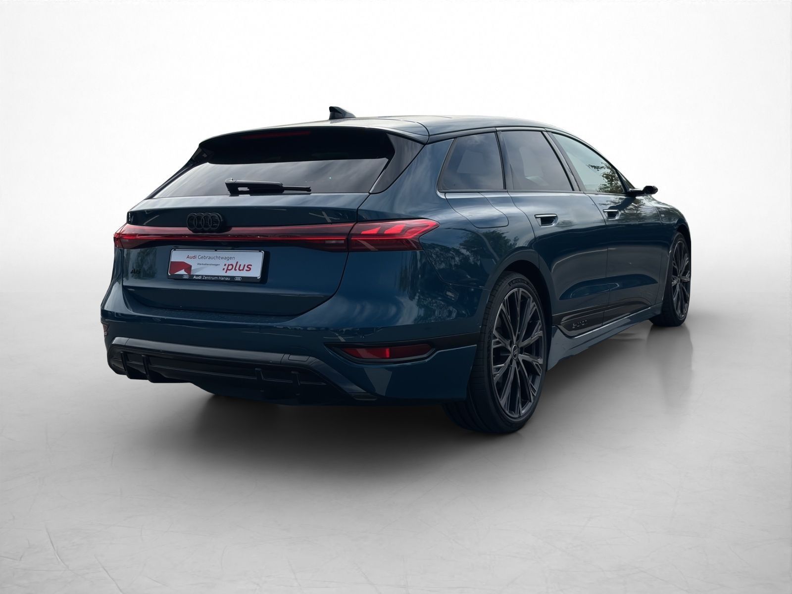 Audi A6 Avant e-tron S-LINE*EDITION-ONE-BLUE*0,25%*MA imagem 2