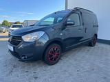 Dacia Dokker Ambiance - graue Dacia Dokker
