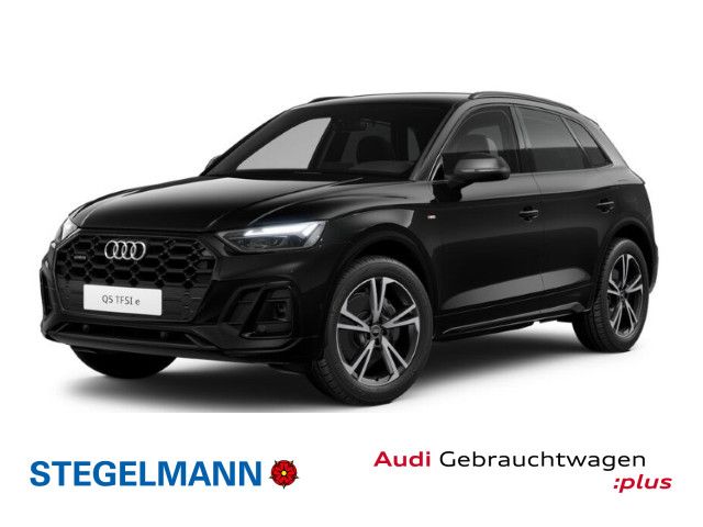 Audi Q5 50 TFSIe qu. S-tronic S-Line *LED*Kamera*Navi