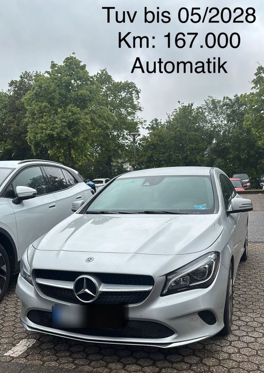 Image of Mercedes-Benz CLA 200 Shooting Brake