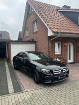 Mercedes-Benz E 350d, AMG Line, Autom. 9G,  GARANTIE, Scheckhe - Mercedes-Benz E 350 in Bochum