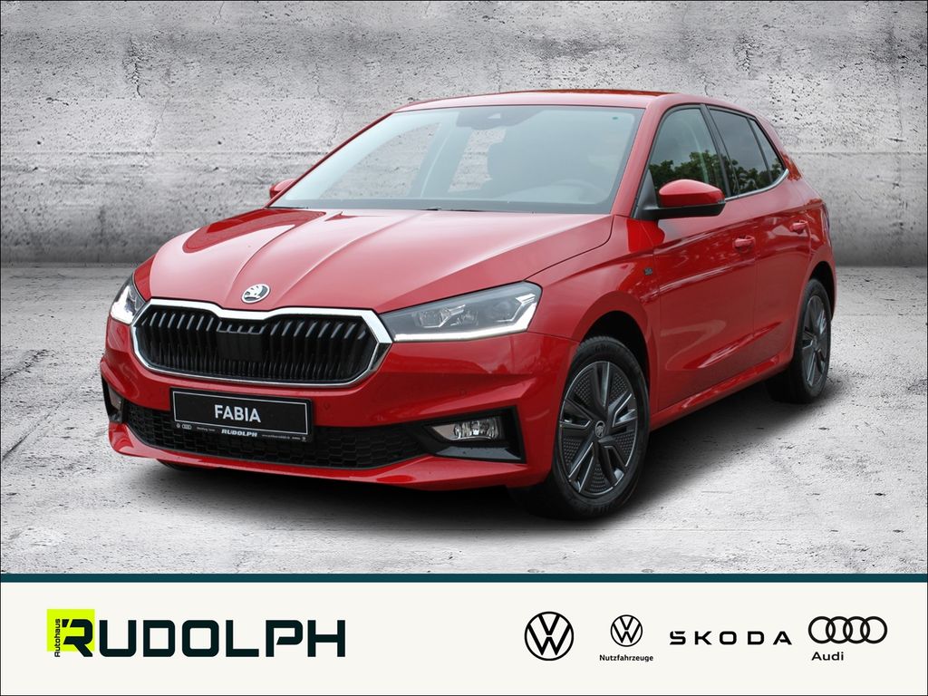 Image of Skoda Fabia