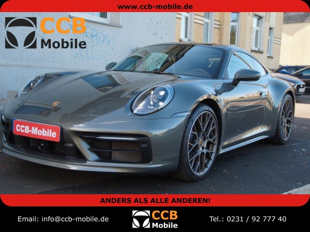 Porsche 992*2HAND*GARANTIE BIS 01/2026/SSD/VOLLEDER/SCHE