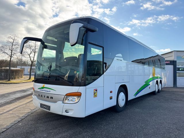 Setra 416 GT-HD - Euro5 EEV - TopZustand