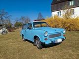 Trabant 601  Kombi , Top Zustand - Trabant 601 von privat