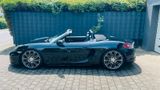 Porsche Boxster 981 Black Edition im Bestz... - Porsche Boxster: Black