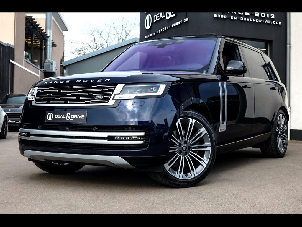 Image of Land Rover Range Rover