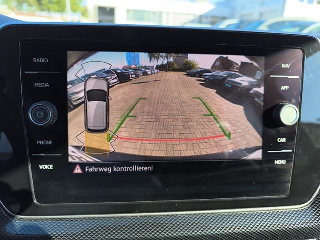 Fahrzeugabbildung Volkswagen T-Cross 1.0 TSI DSG Style IQ.LIGHT MATRIX LED NA