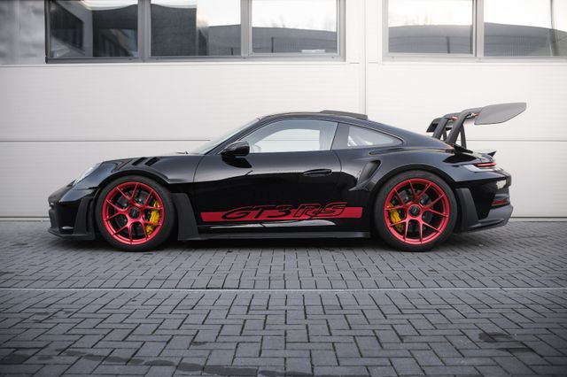 Porsche 992/911 GT3 RS Weissach-PCCB-Lift-Clubsport-90L